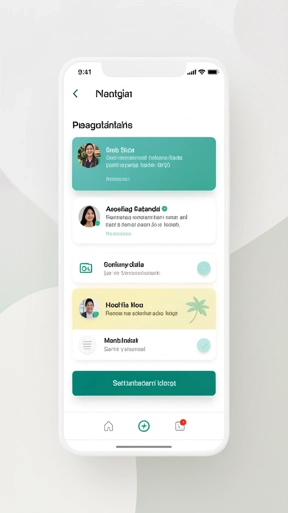 Diverse tema slot untuk pilihan bermain.