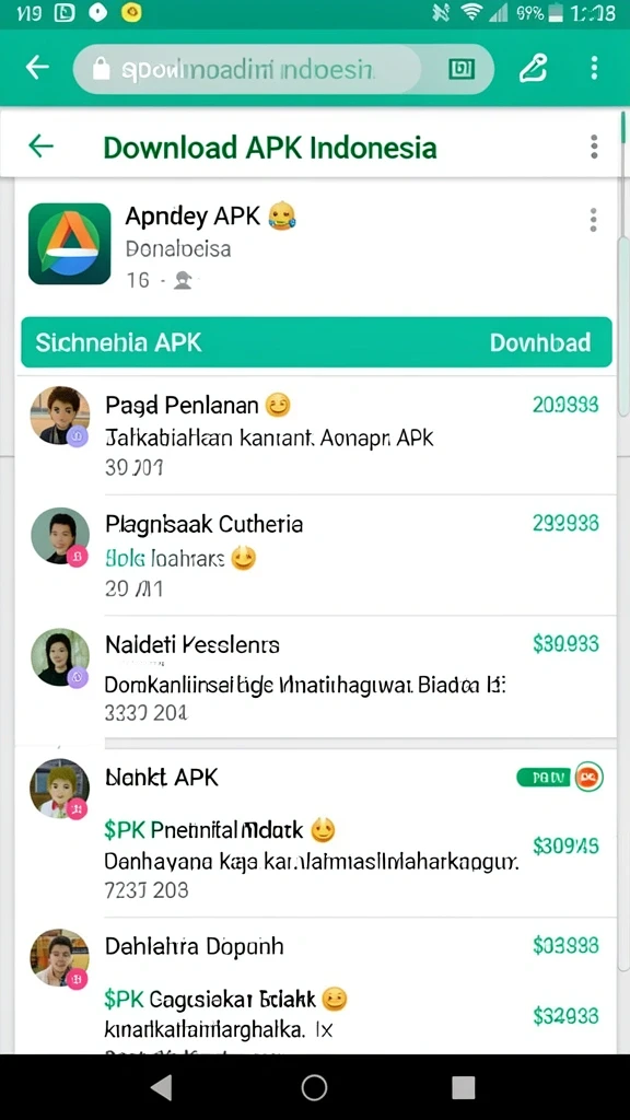 Setiap level memiliki desain yang unik dan menantang.