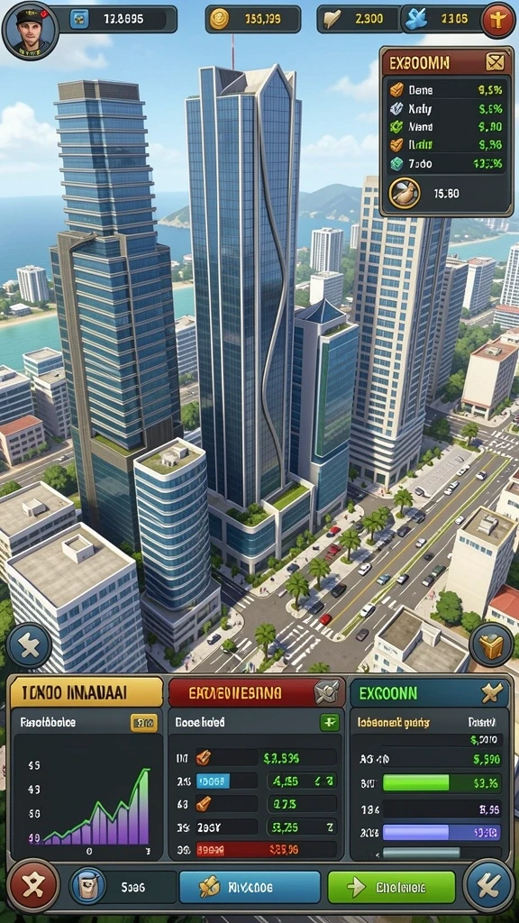 Pengguna dapat memilih kategori permainan dengan mudah.