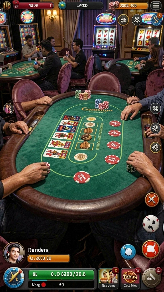 Tampilan utama AIFA66 yang menarik dan intuitif.