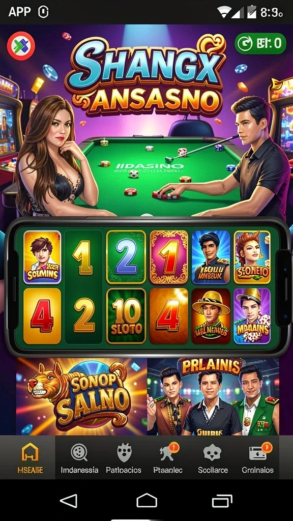 Screenshot menangkap momen seru saat bermain slot.