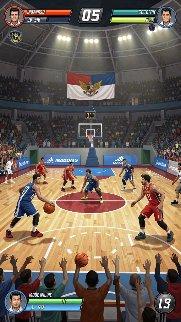 Tampilan utama aplikasi BIGPOT88 yang menarik.
