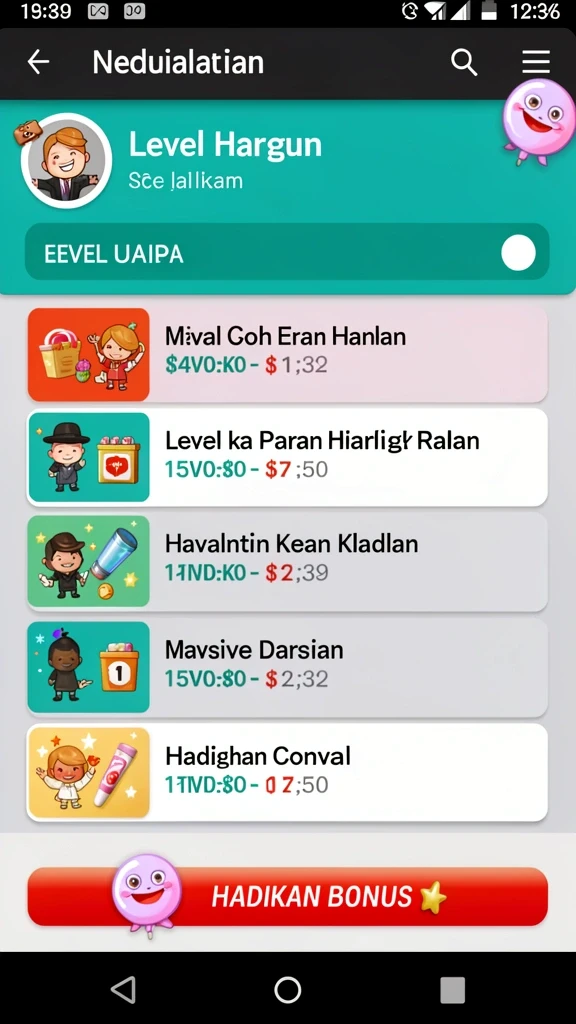 Beragam pilihan slot yang tersedia di BIGPOT88.