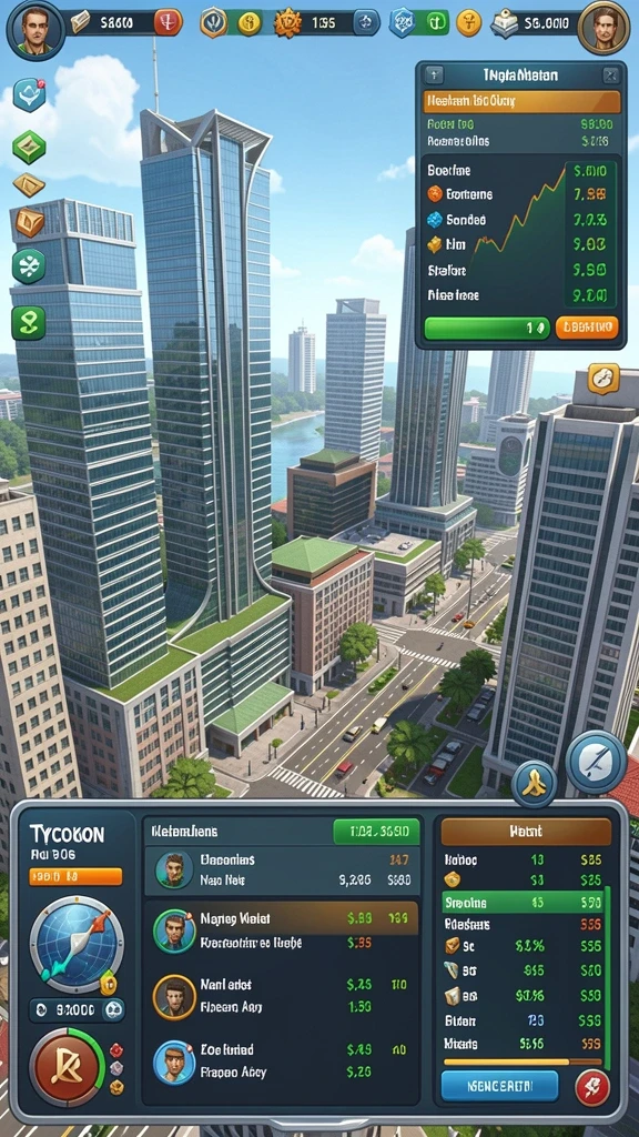 Mode multiplayer yang seru dan kompetitif.