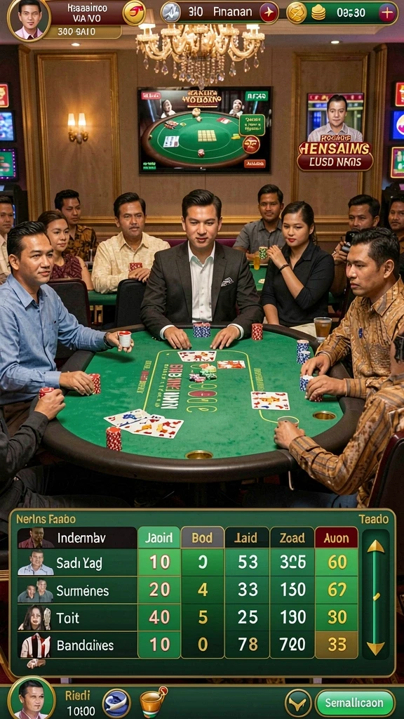 Fitur komunitas yang aktif dan menarik.