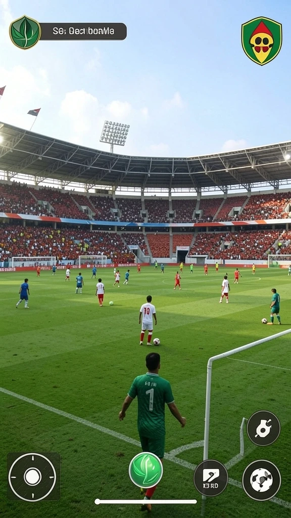Fitur kompetisi yang mengasyikkan di CR7VIP.