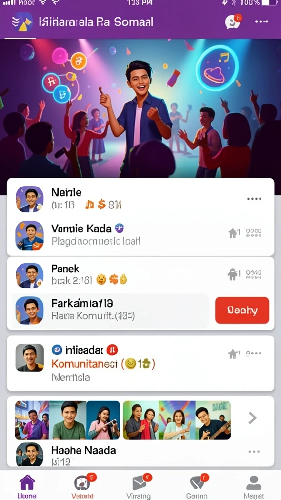 Screenshot dari level pertama yang menampilkan grafis yang mengesankan.