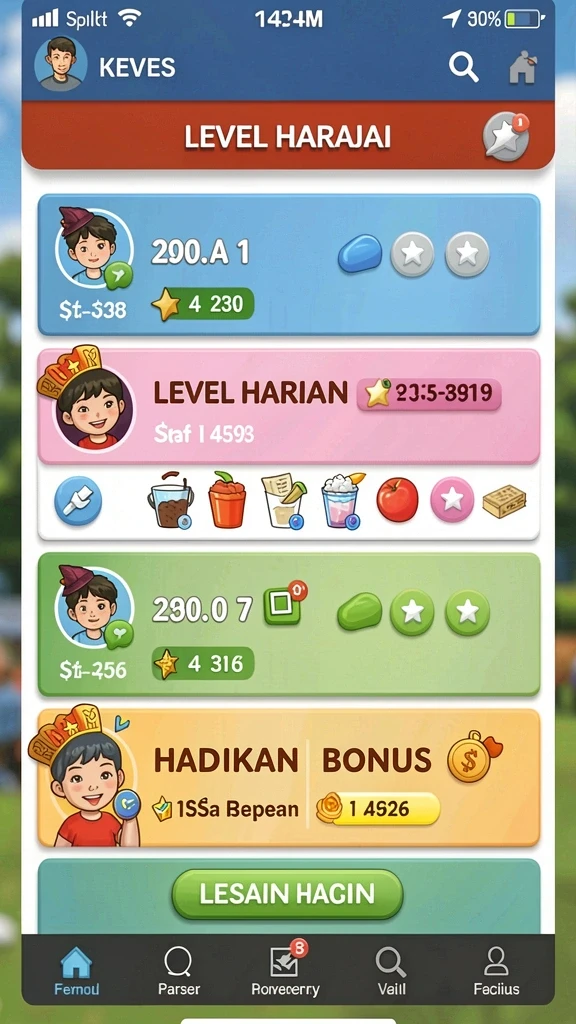 Berbagai pilihan permainan togel tersedia dengan mudah.