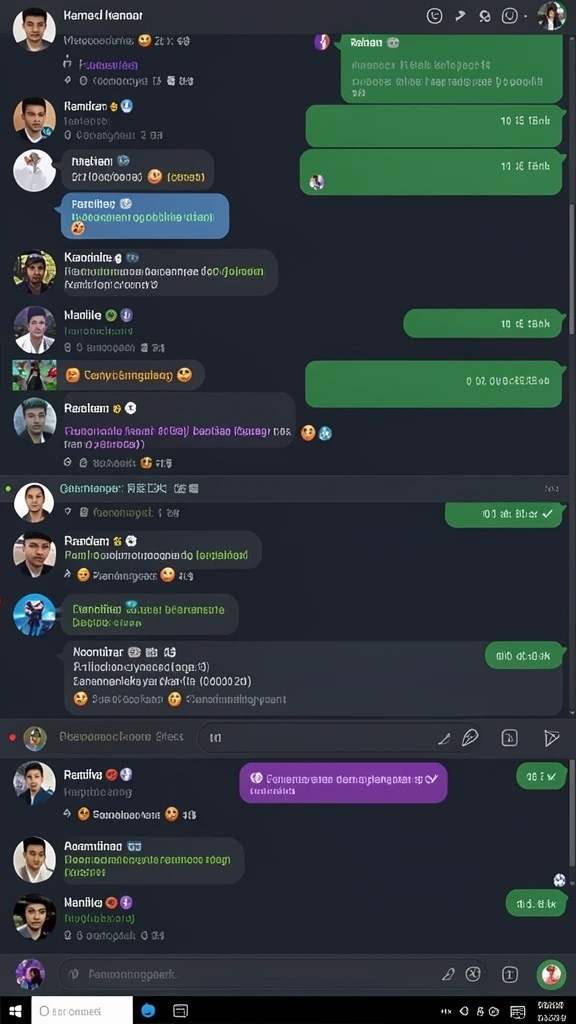 Berbagai pilihan permainan yang tersedia untuk semua umur.
