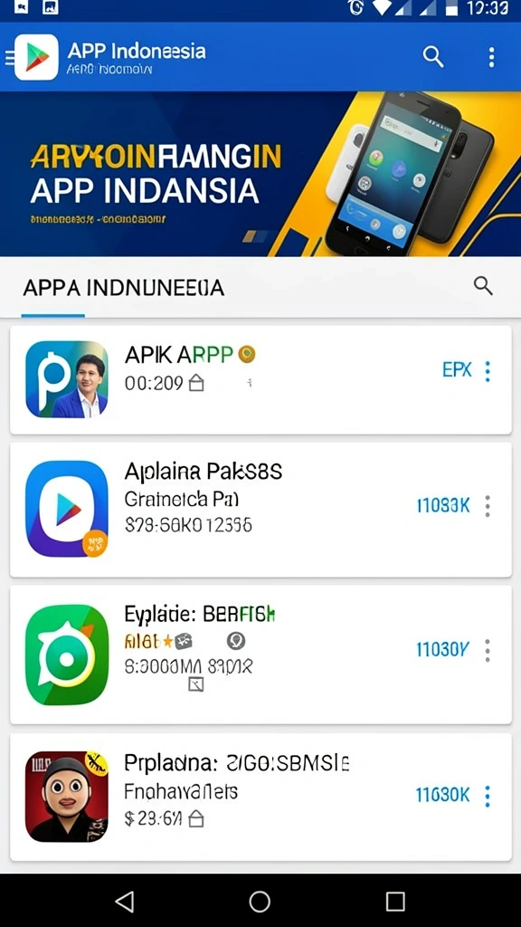 Grafis berkualitas tinggi yang memukau setiap pemain.