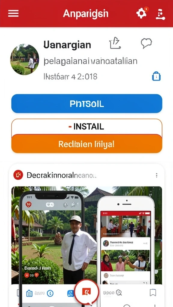 Fitur multiplayer yang memungkinkan Anda bermain dengan teman.