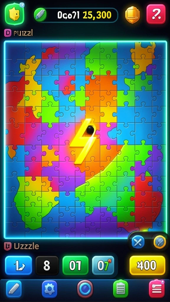 Mode multiplayer yang seru untuk bersaing dengan teman.