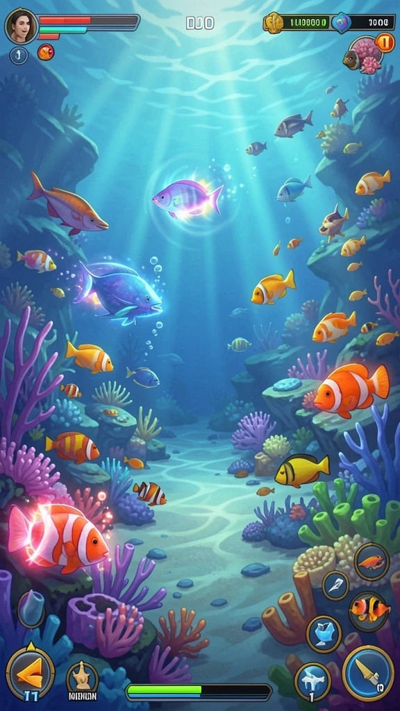 Gameplay seru di dalam GOGO77 yang menantang.