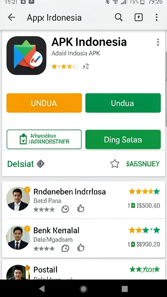 Komunitas aktif yang mendukung dan inspiratif.