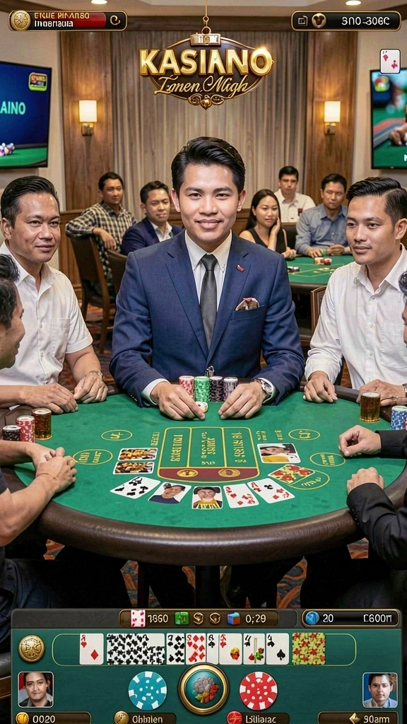 Tampilan antarmuka yang menarik dan mudah digunakan.
