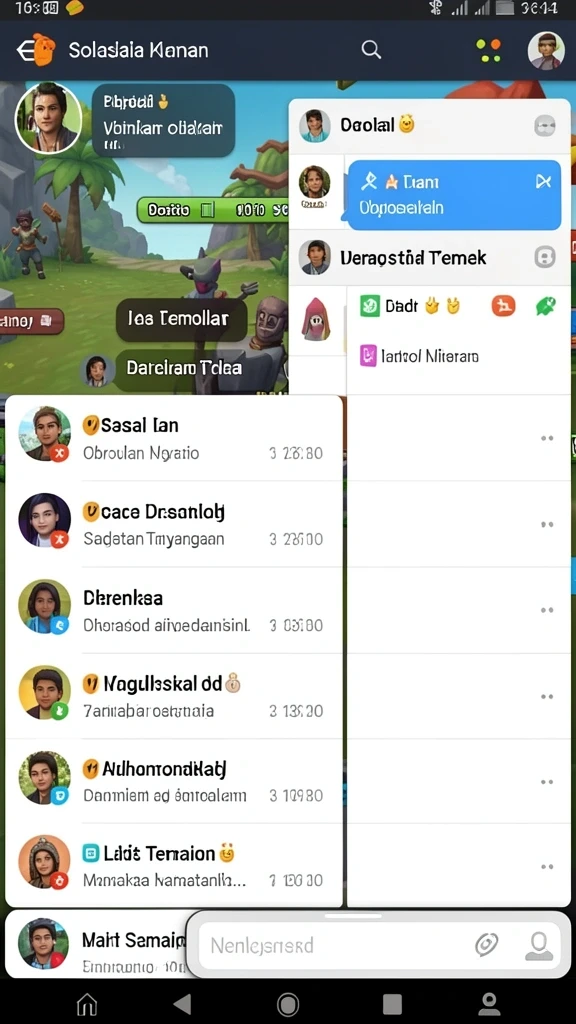 Tampilan antarmuka HOKI9 yang modern dan menarik.