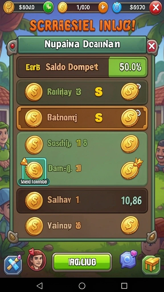 Bergabung dengan komunitas multiplayer yang aktif dan seru.