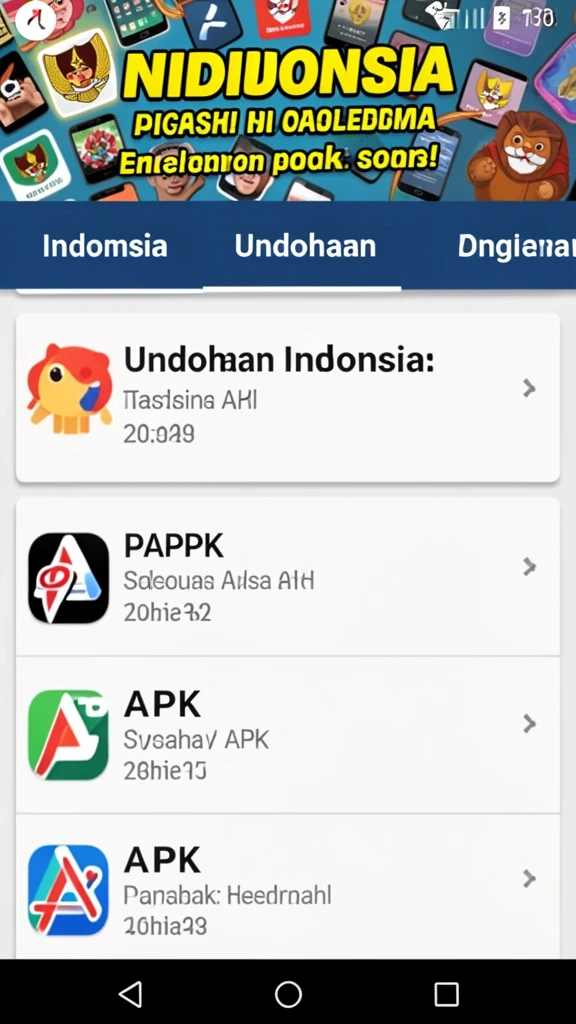 Mode multiplayer yang seru untuk bersaing dengan teman.