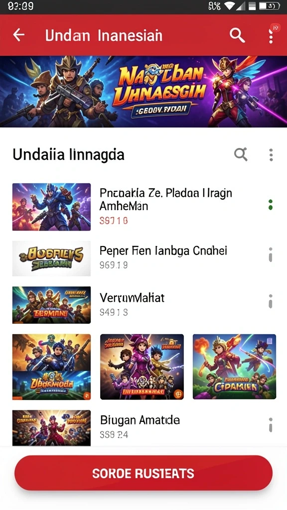 Misi penuh tantangan yang menarik.