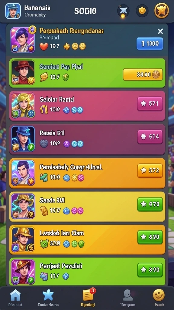 Fitur bonus menarik yang meningkatkan peluang menang.