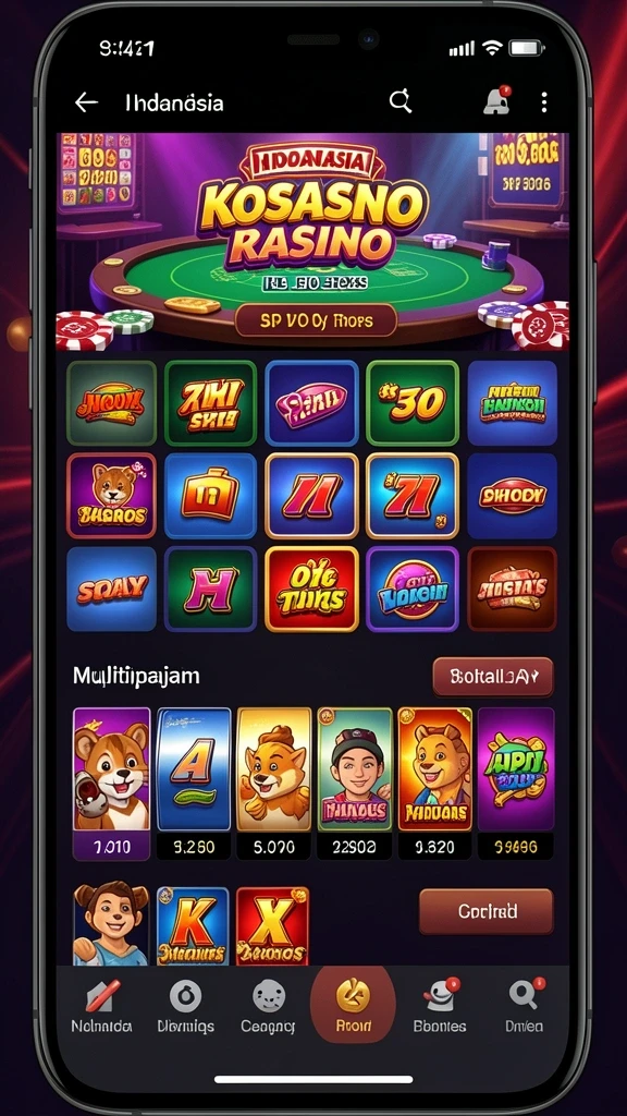 Screenshoot gameplay yang menunjukkan aksi seru dalam petualangan.