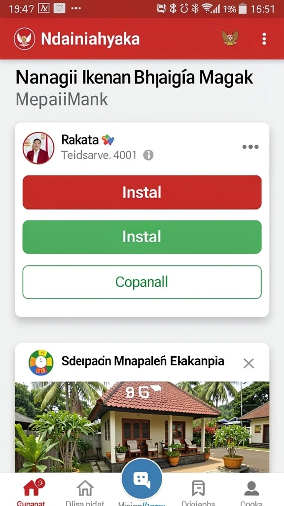 Sistem keamanan yang terjamin untuk kenyamanan bermain.