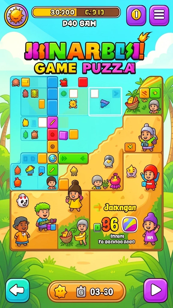 Layar utama KING999 dengan pilihan mode permainan yang beragam.