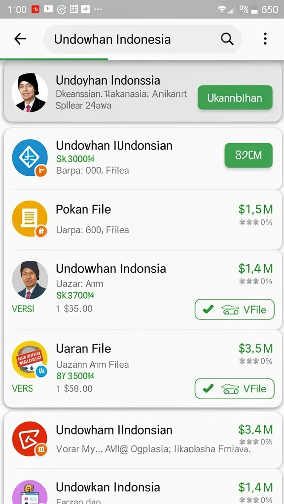 Event menarik yang diadakan setiap minggu untuk pemain.