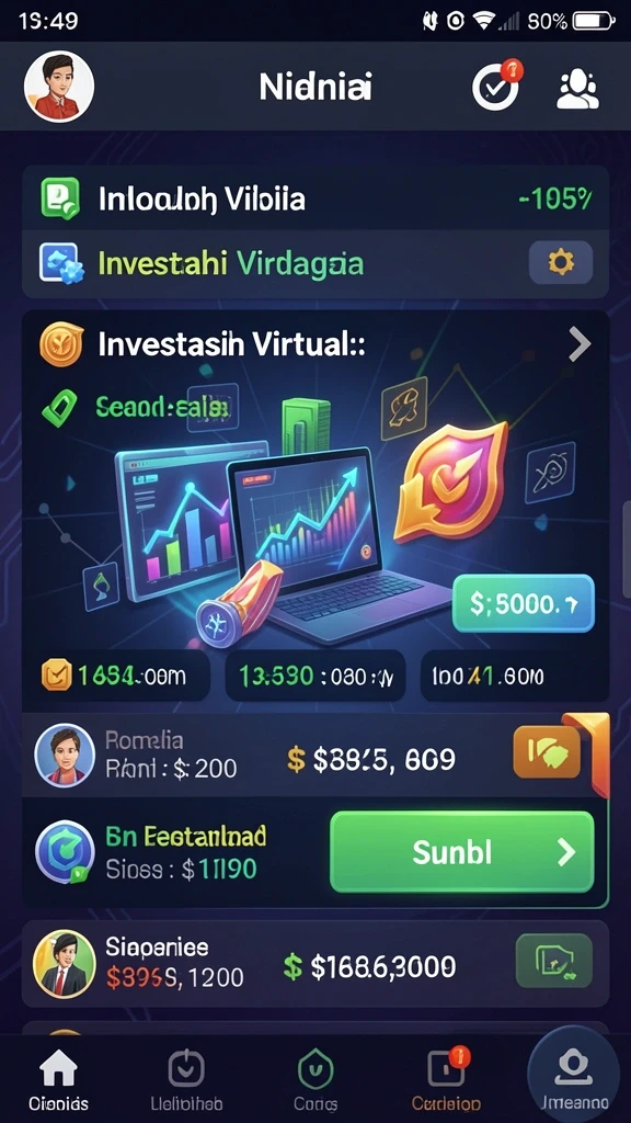 Fitur bonus yang menguntungkan bagi pemain.