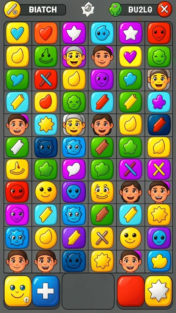 Screenshot aplikasi PAHAM777 - tampilan permainan slot yang menarik.