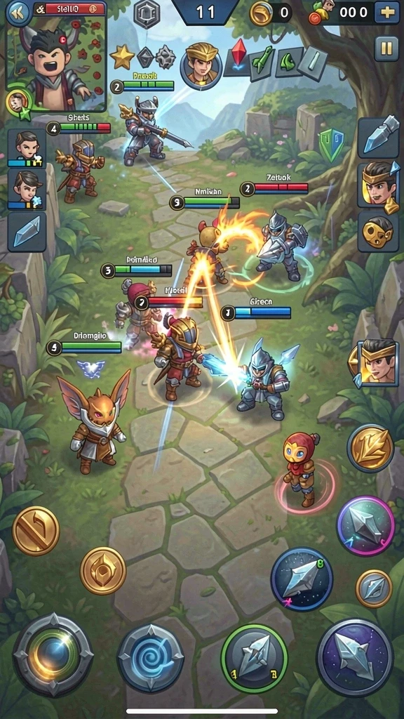 Screenshot aplikasi PAHAM777 - fitur bonus yang menggugah selera.