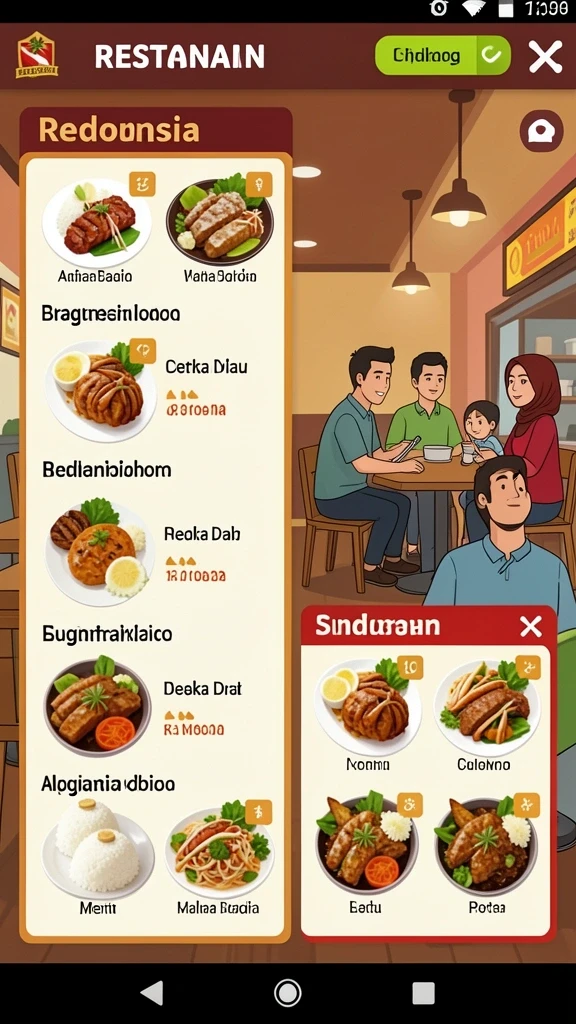 Tampilan antarmuka PESIAR88 yang menarik.