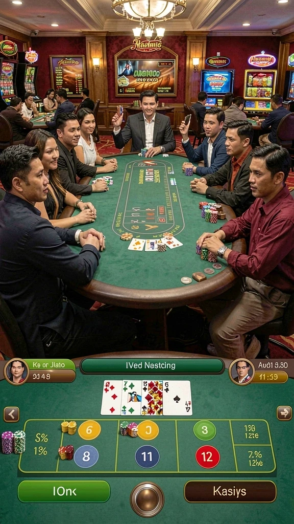 Banyak level yang menantang untuk dieksplor.