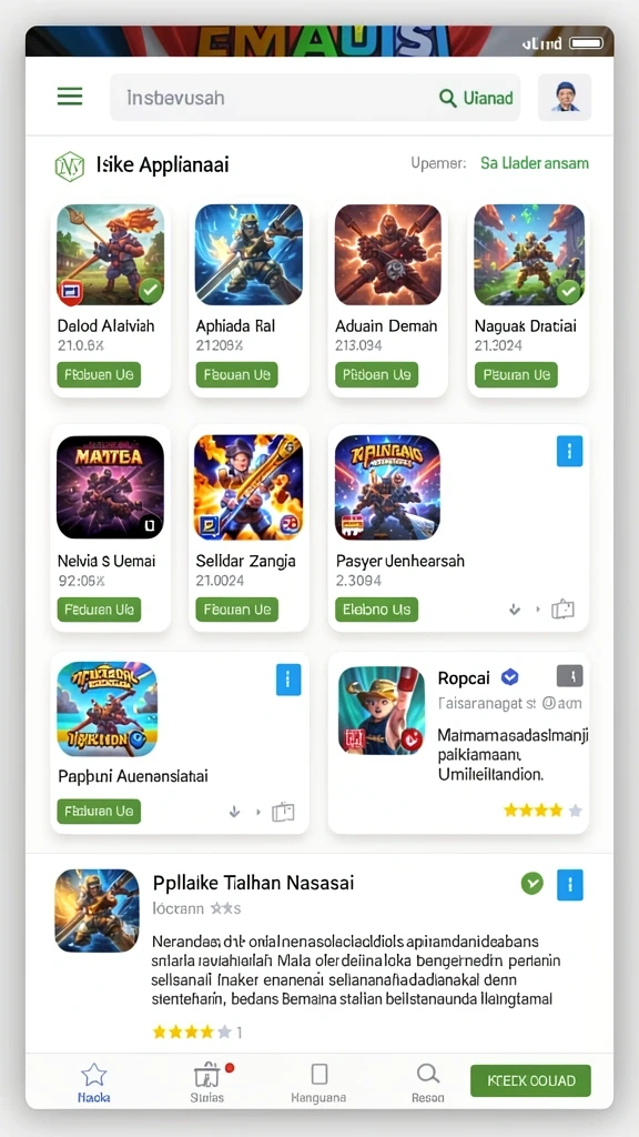 Keamanan dan kenyamanan dalam bertransaksi.