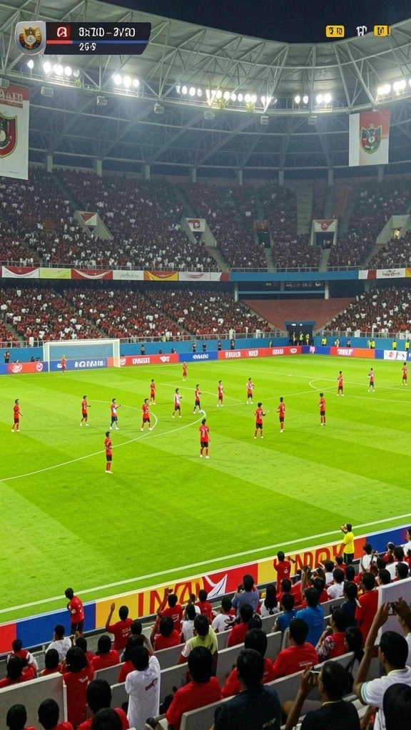 Antarmuka pengguna yang menarik dan mudah dinavigasi.