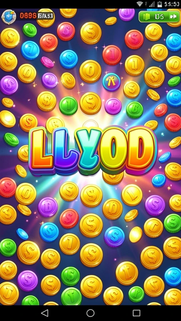 Tangkapan layar yang menunjukkan fitur interaktif dalam game.