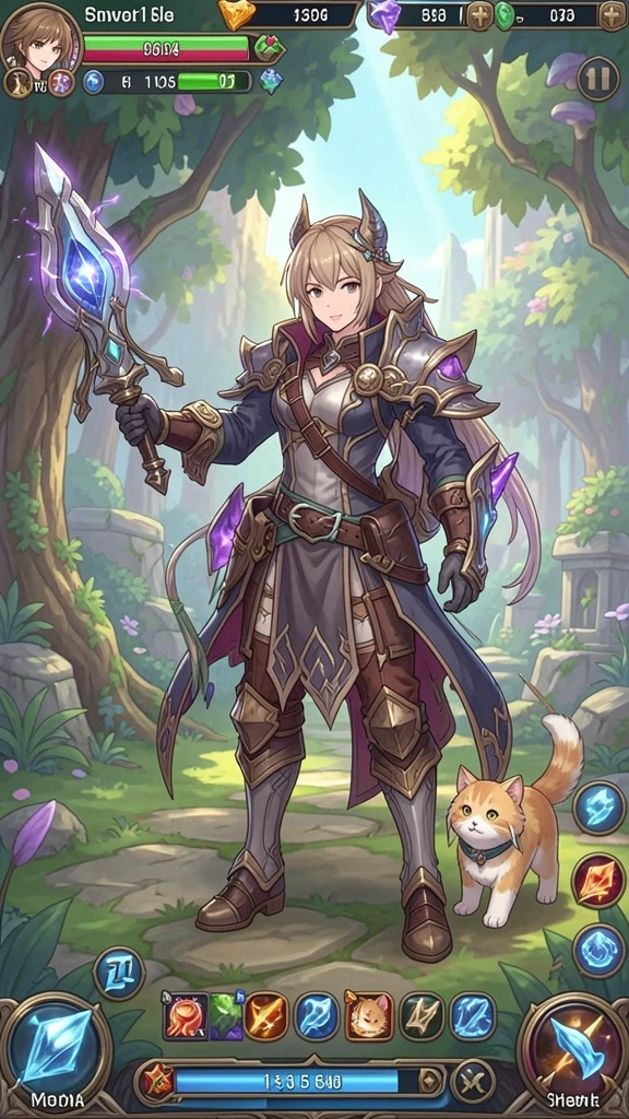 Mode multiplayer yang mengasyikkan untuk bermain bersama teman.