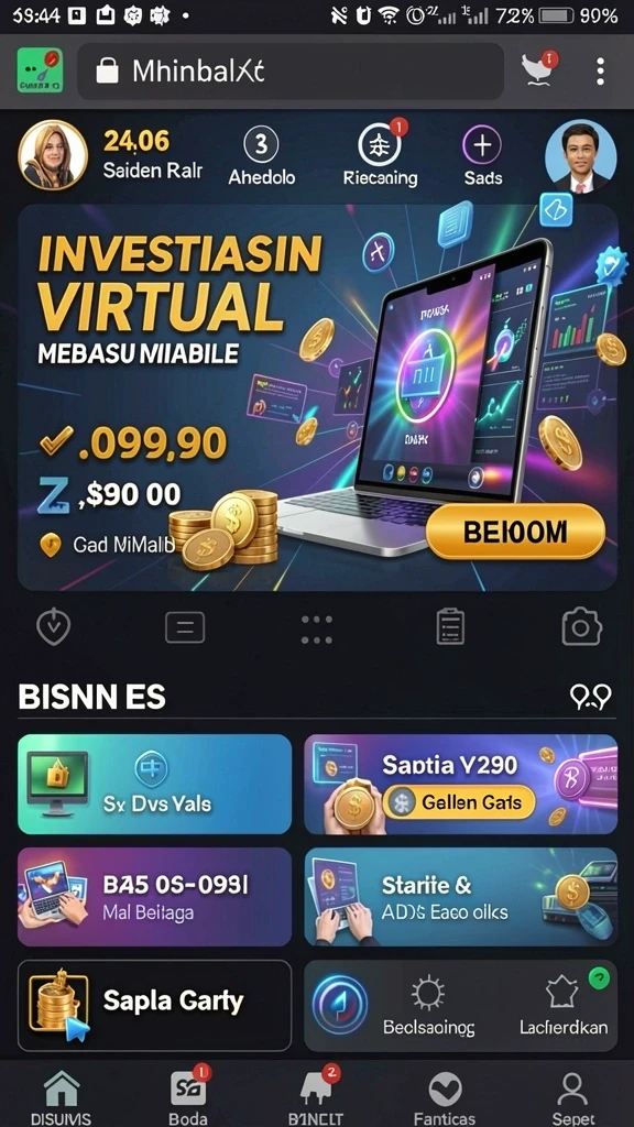 Karakter baru yang ditambahkan dalam pembaruan terbaru.