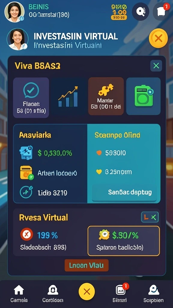 Screenshot menampilkan beragam tema slot yang menarik.