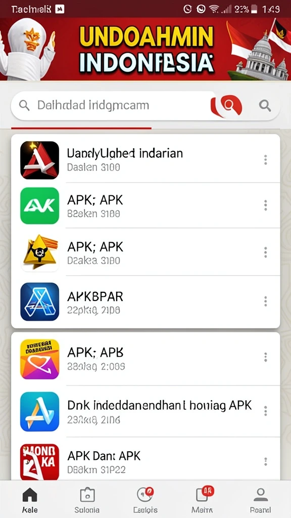 Beragam level menantang yang siap untuk dijelajahi.