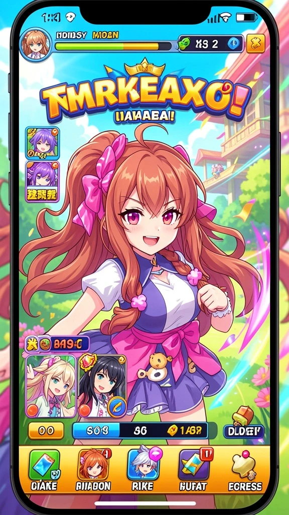 Pengalaman permainan multiplayer yang menyenangkan.