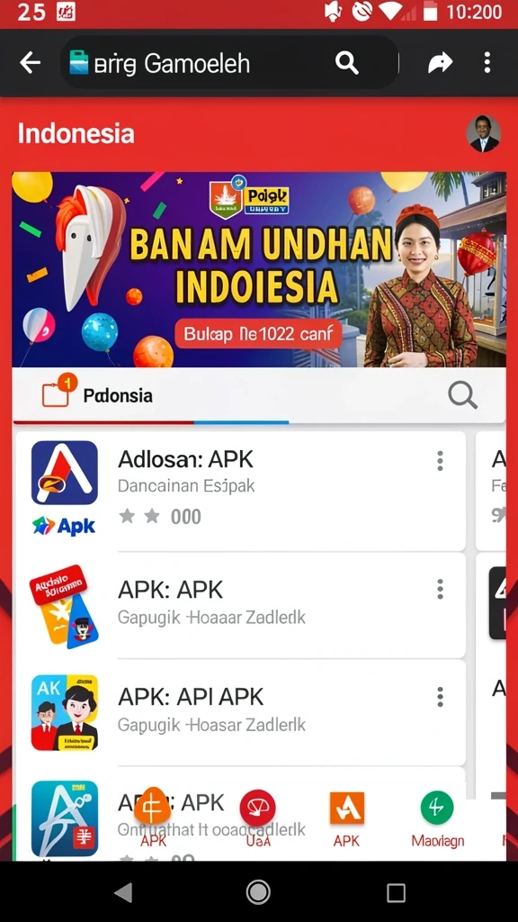 Misi yang seru dan menantang.