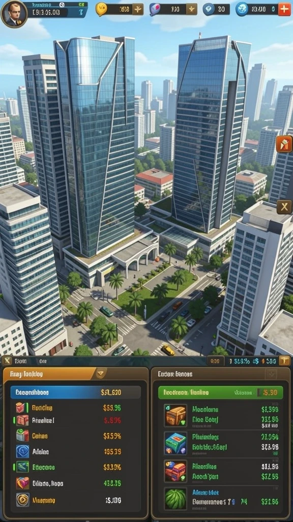 Mode permainan multiplayer yang seru.