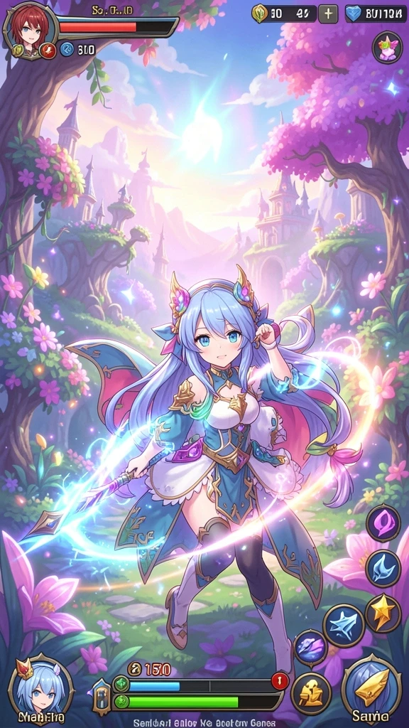 Gameplay seru dan menantang yang akan membuat Anda ketagihan.