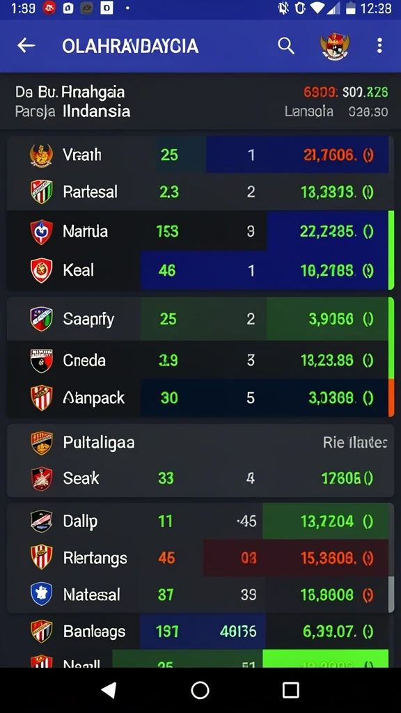 Fitur multiplayer yang memungkinkan permainan bersama teman.